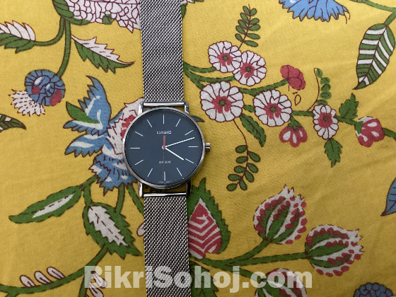 Casio Enticer MTP-E171M-1EVDF Blue Dial Men's Watch